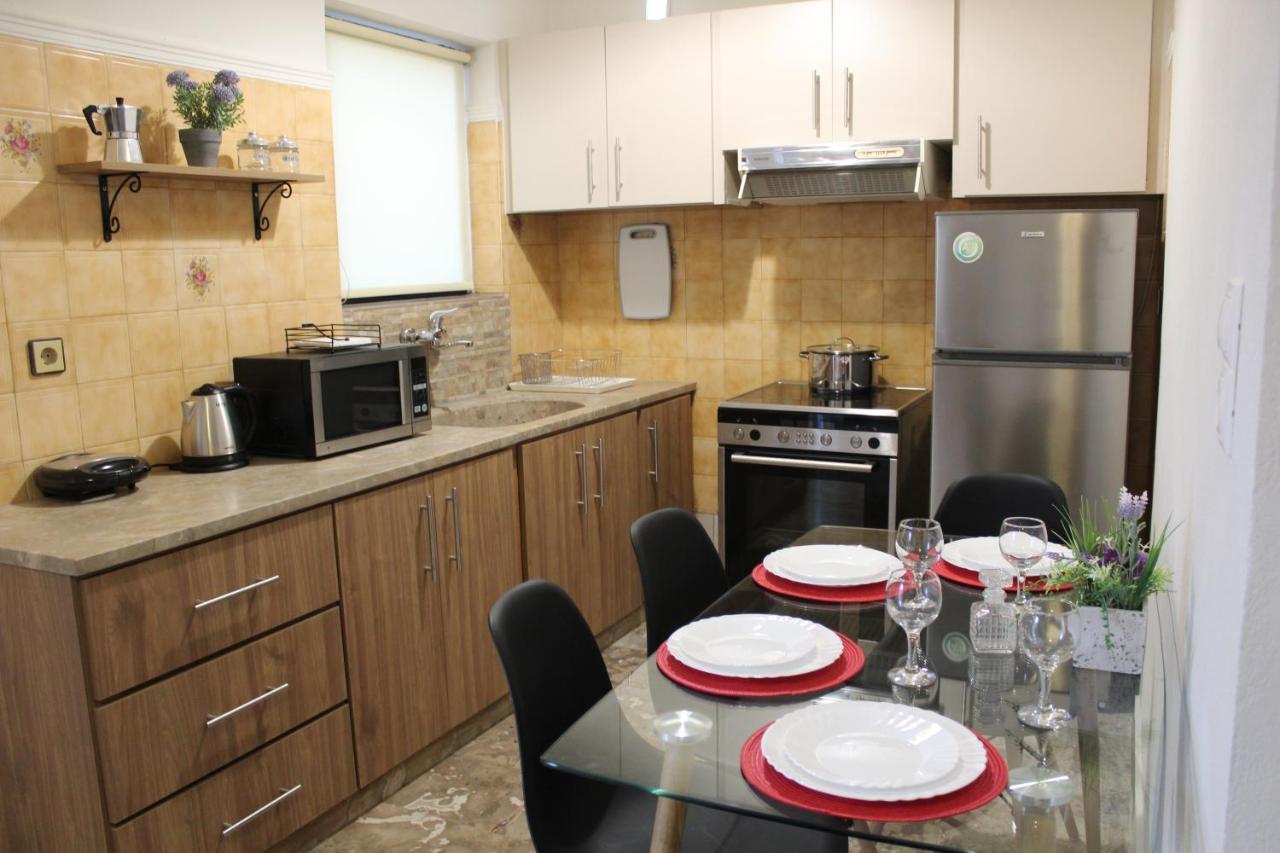 Chania Nice Apartment 外观 照片