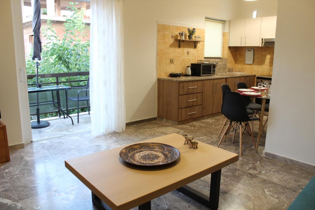 Chania Nice Apartment 外观 照片