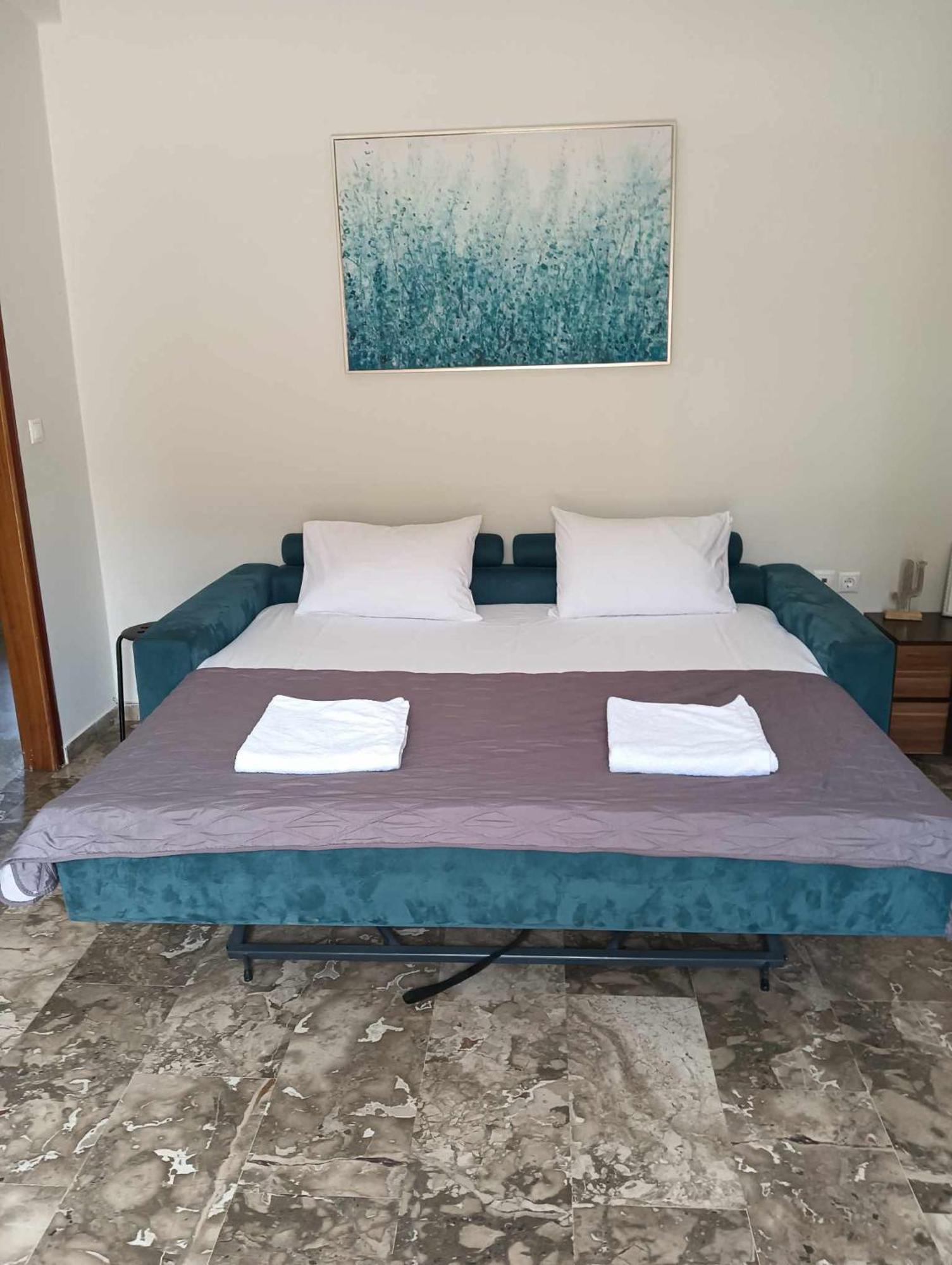 Chania Nice Apartment 外观 照片