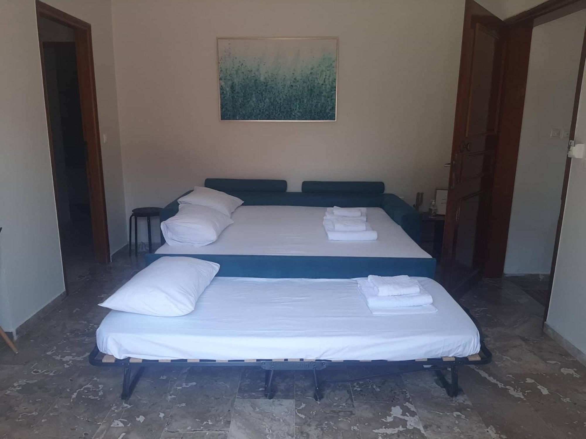 Chania Nice Apartment 外观 照片