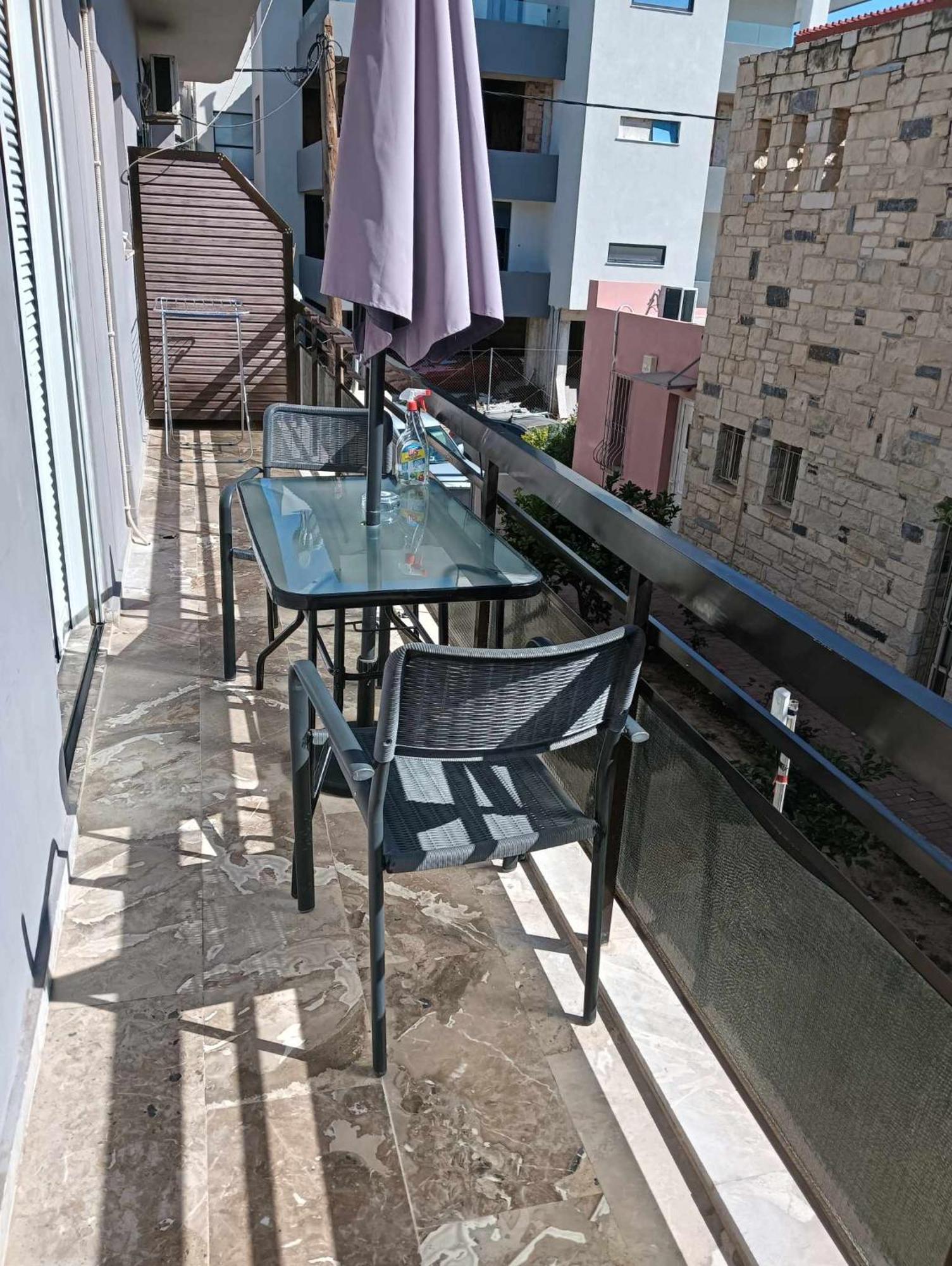 Chania Nice Apartment 外观 照片