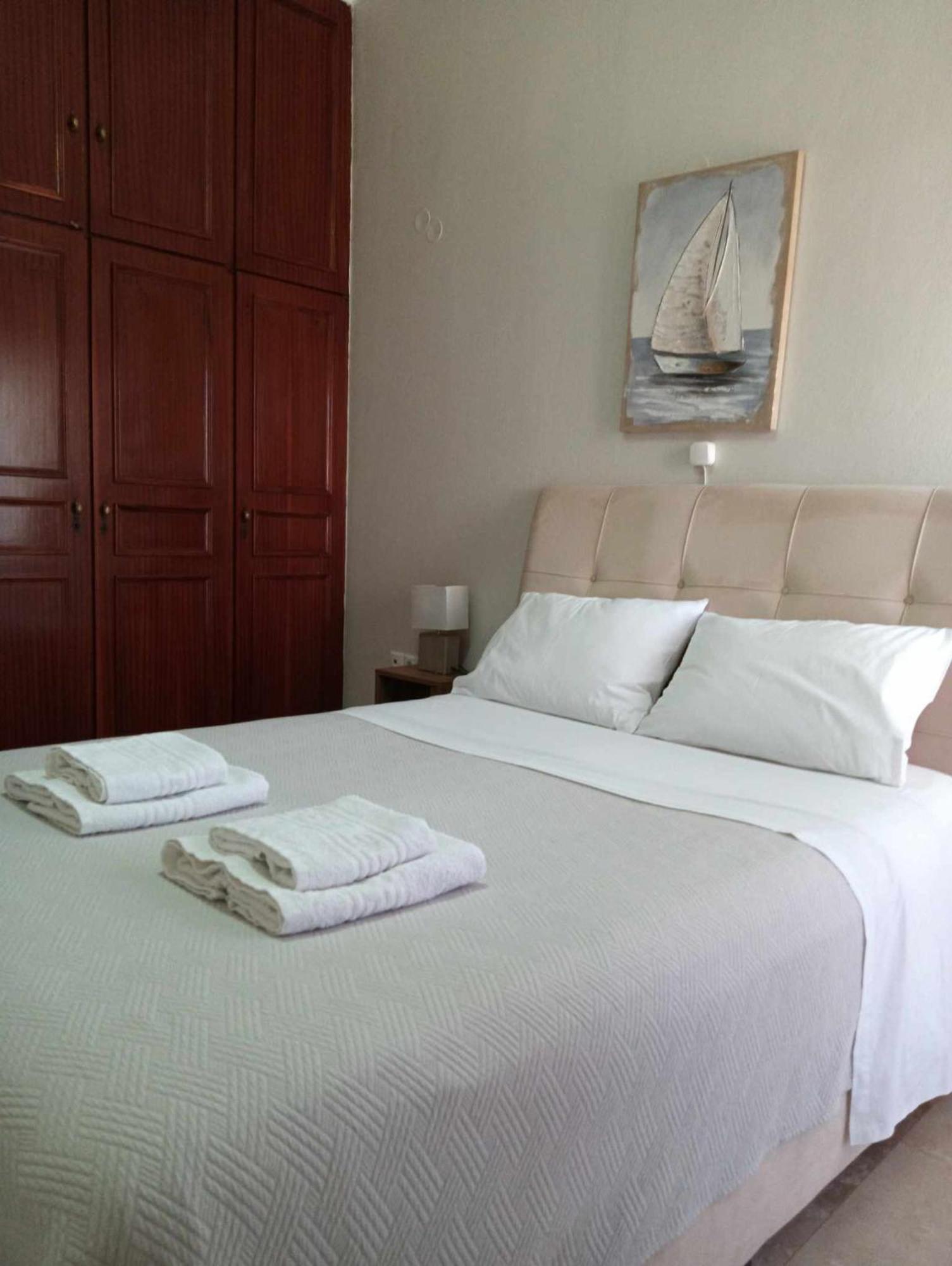 Chania Nice Apartment 外观 照片