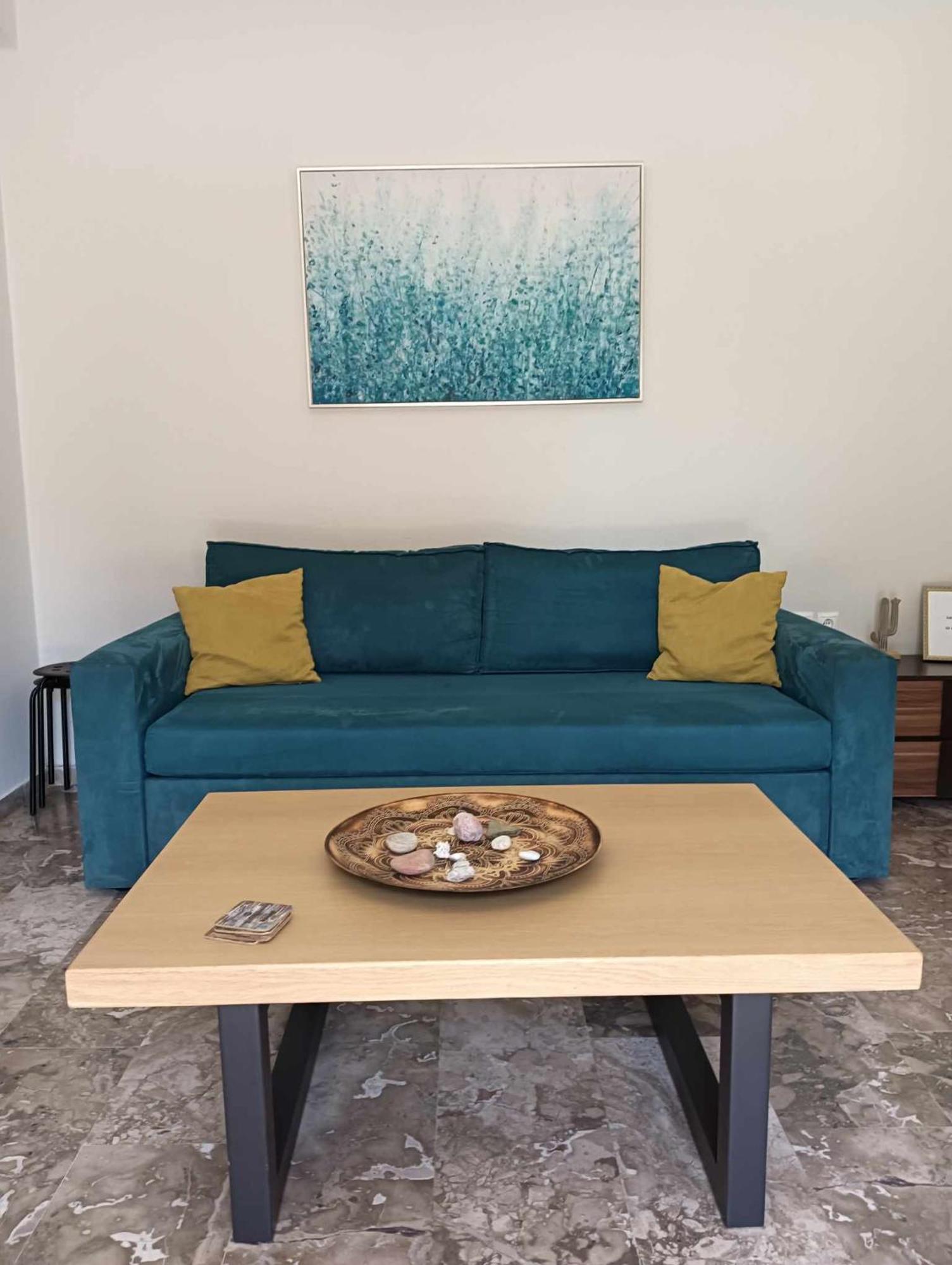 Chania Nice Apartment 外观 照片
